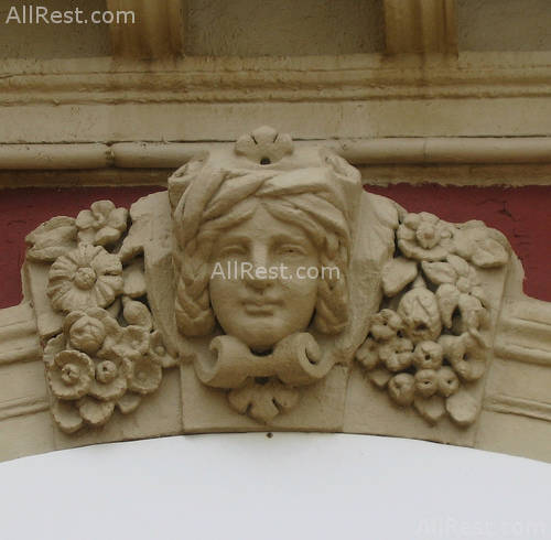 Hotel Du Palais 6
